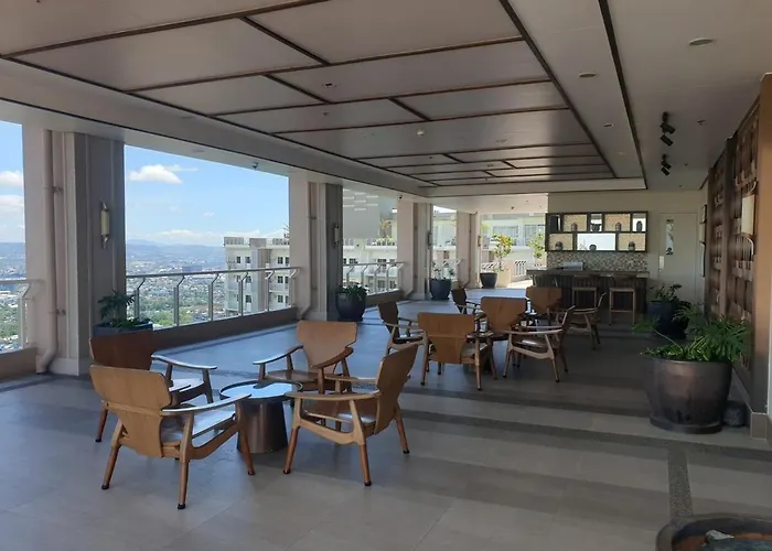 Apartment Smart - Infina Near Araneta Cubao Manila