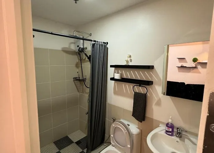 Apartment Smart - Infina Near Araneta Cubao *