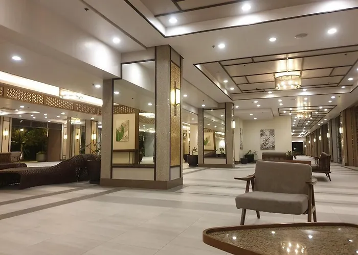 Smart - Infina Near Araneta Cubao Apartment