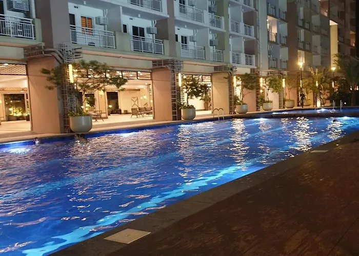 Apartment Smart - Infina Near Araneta Cubao Manila