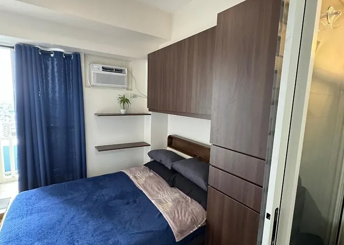 Smart - Infina Near Araneta Cubao Apartment